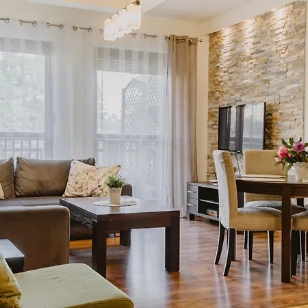 Apartman 7 Z Duzym Tarasem