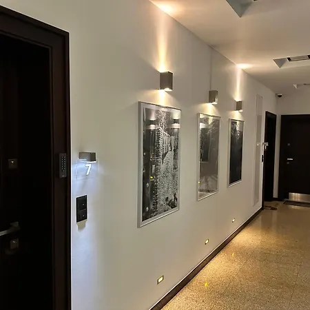 7 Z Duzym Tarasem Apartman *