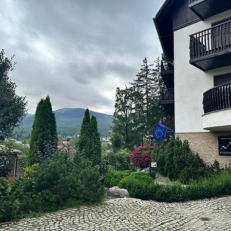 Apartman 7 Z Duzym Tarasem *