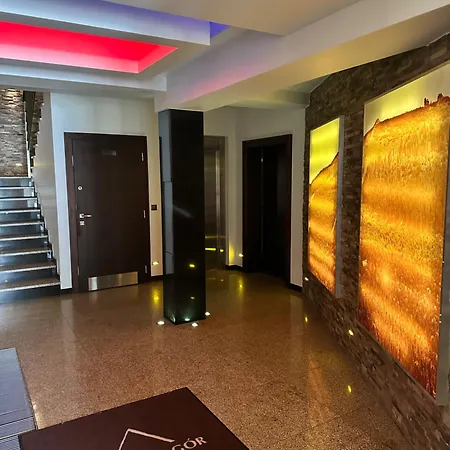 7 Z Duzym Tarasem Apartman Szklarska Poręba