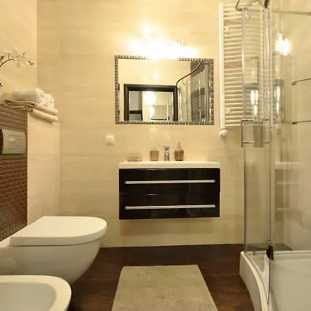 Apartman 7 Z Duzym Tarasem Szklarska Poręba
