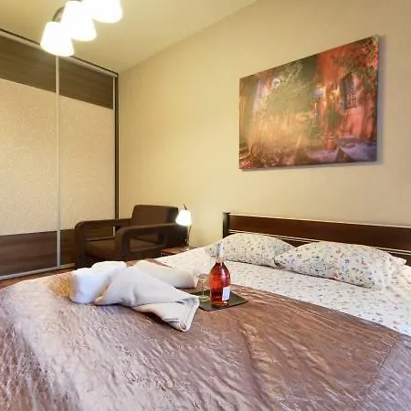 Apartman 7 Z Duzym Tarasem *