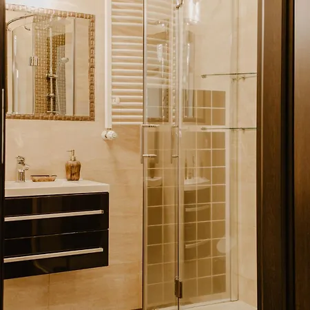 Apartament 7 Z Duzym Tarasem *