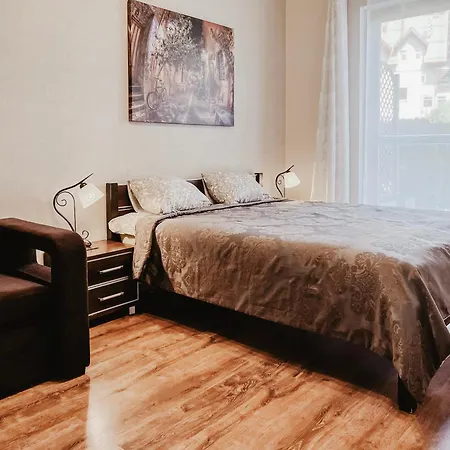 Apartament 7 Z Duzym Tarasem * Schreiberhau