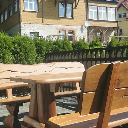 Apartament 7 Z Duzym Tarasem