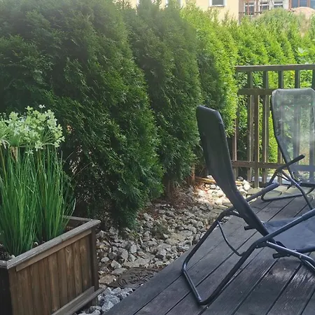 Apartament 7 Z Duzym Tarasem