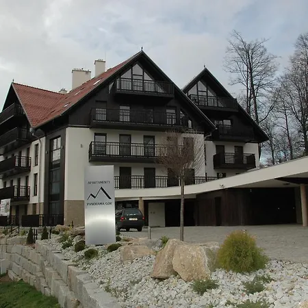 Apartment Apartament 7 Z Duzym Tarasem