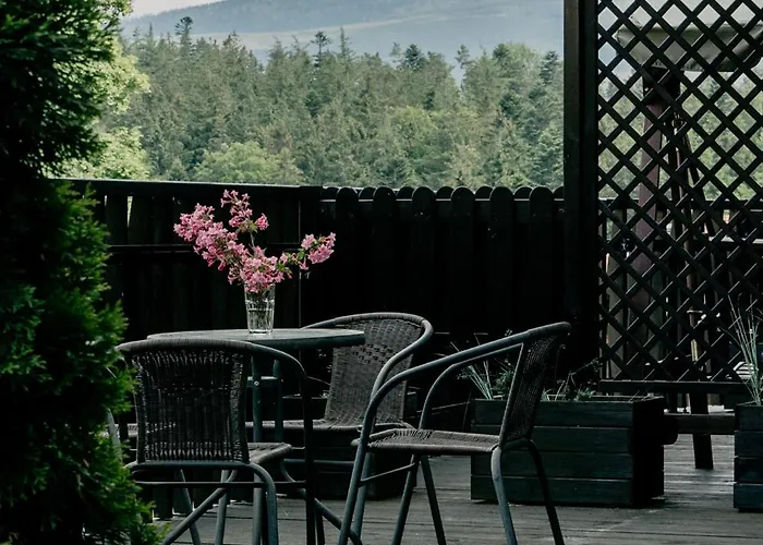 Apartament 7 Z Duzym Tarasem Apartment Szklarska Poreba