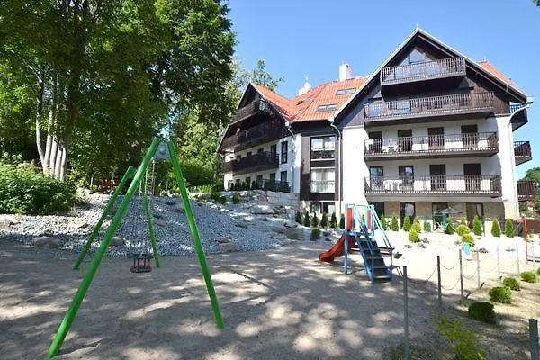 Apartament 7 Z Duzym Tarasem * Szklarska Poreba